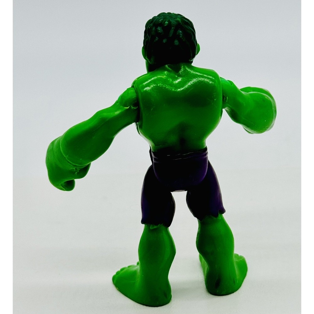 Imaginext Iron Man Batman Hulk‎ Harley Quinn Green Lantern Lot 5 Action Figures - Picture 10 of 13